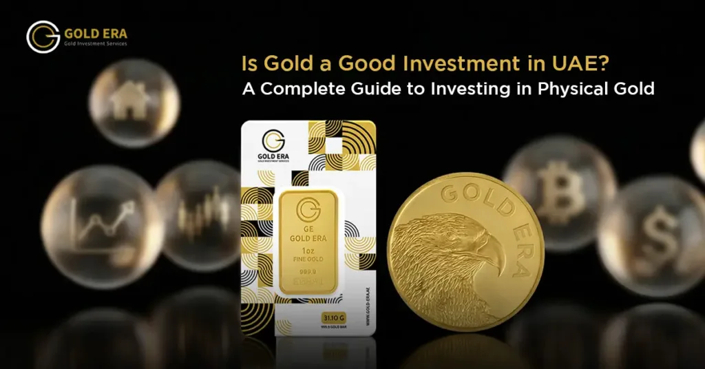 Is Gold a Good Investment in UAE
