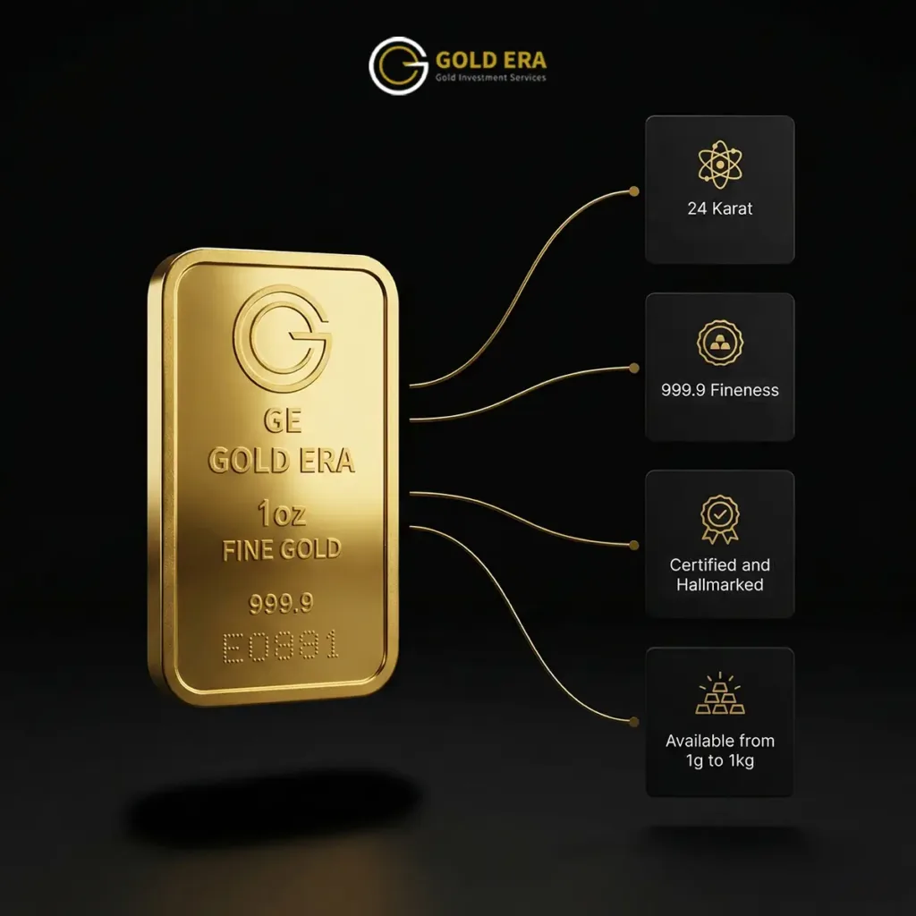 what is gold bar