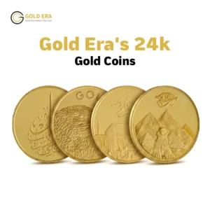 gold era collection of 24k gold coins