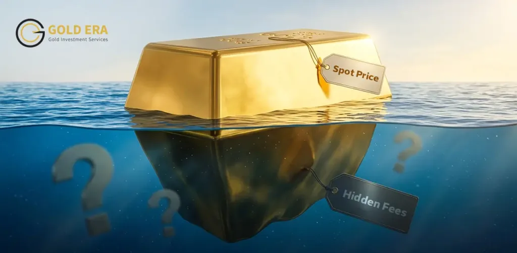 the hidden costs behind buying gold bars in uae