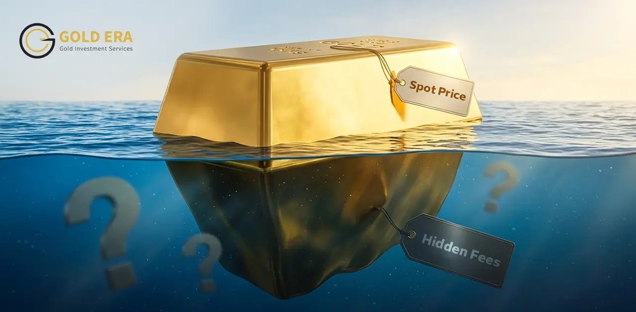 the hidden costs behind buying gold bars in uae
